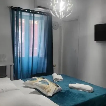 Stanze San Giuliano Κατάνια
