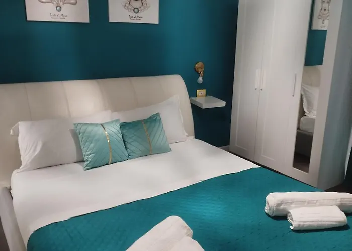 Πανσιόν Stanze San Giuliano 4*